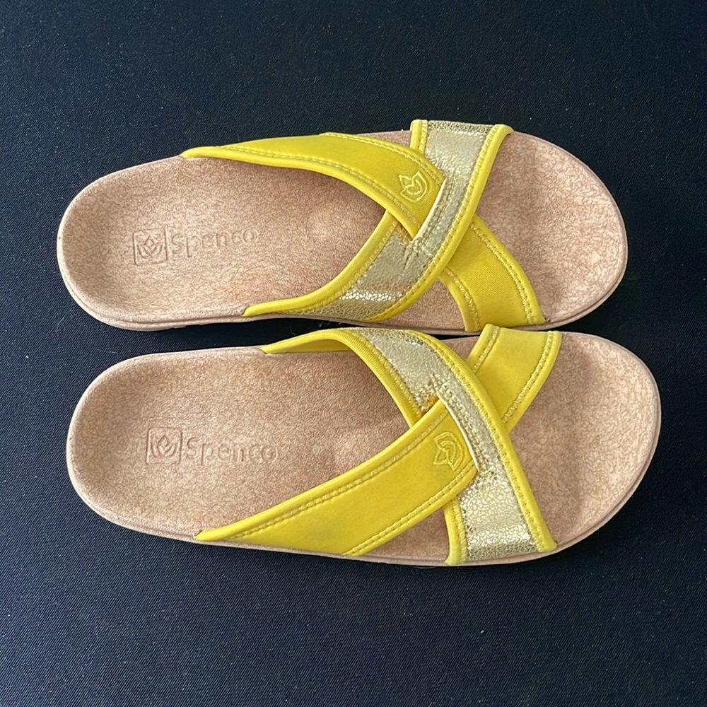 Spence Sandals - Picture 2 of 5